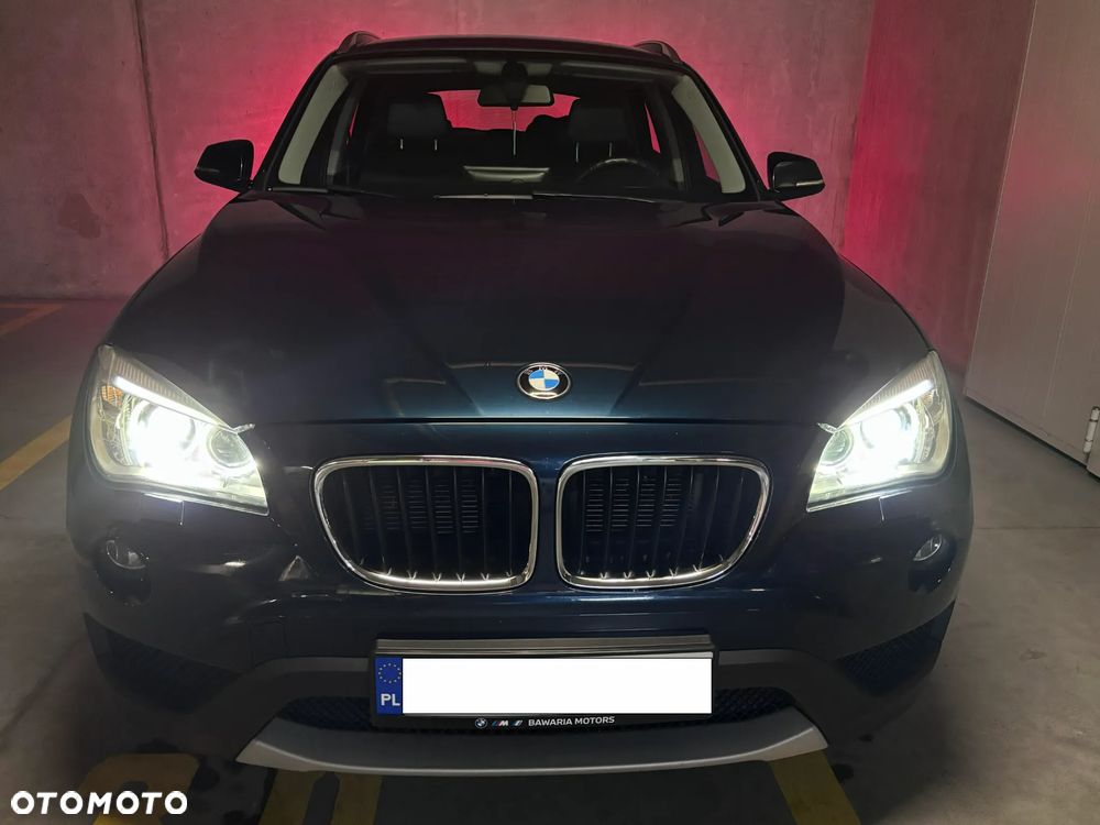 BMW X1 sDrive18d - 29