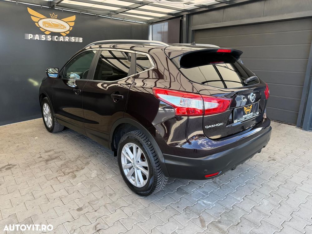 Nissan Qashqai 1.6 DCI Start/Stop X-TRONIC N-Connecta - 8