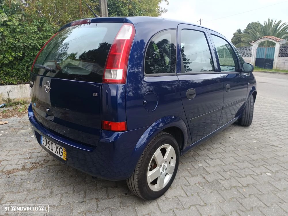 Opel Meriva 1.6 Enjoy - 5