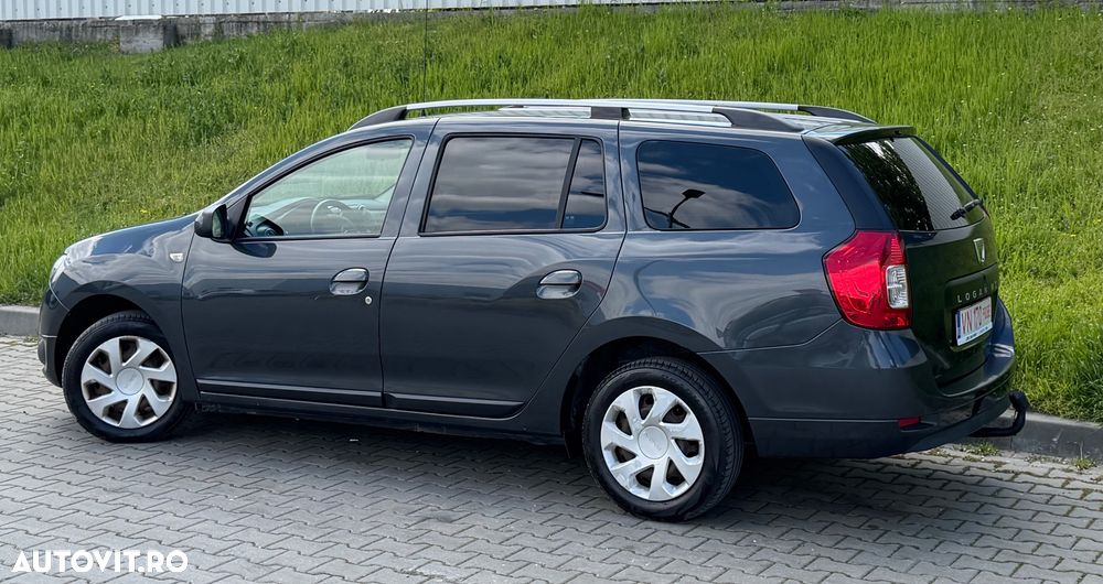 Dacia Logan dCi 90 Prestige - 4