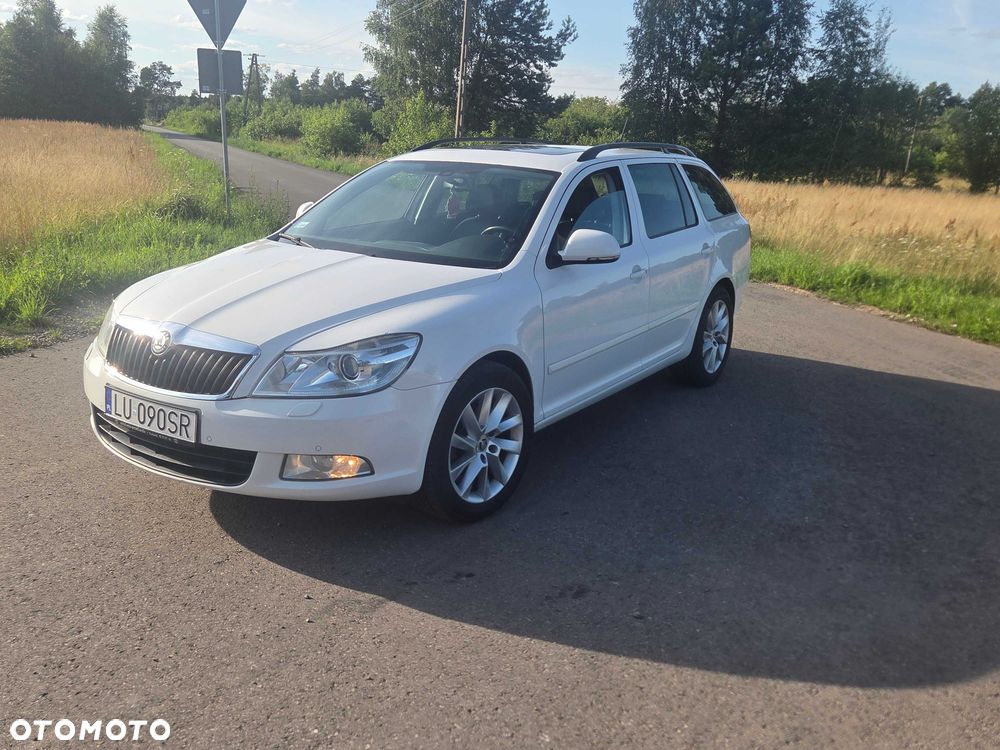 Skoda Octavia - 1