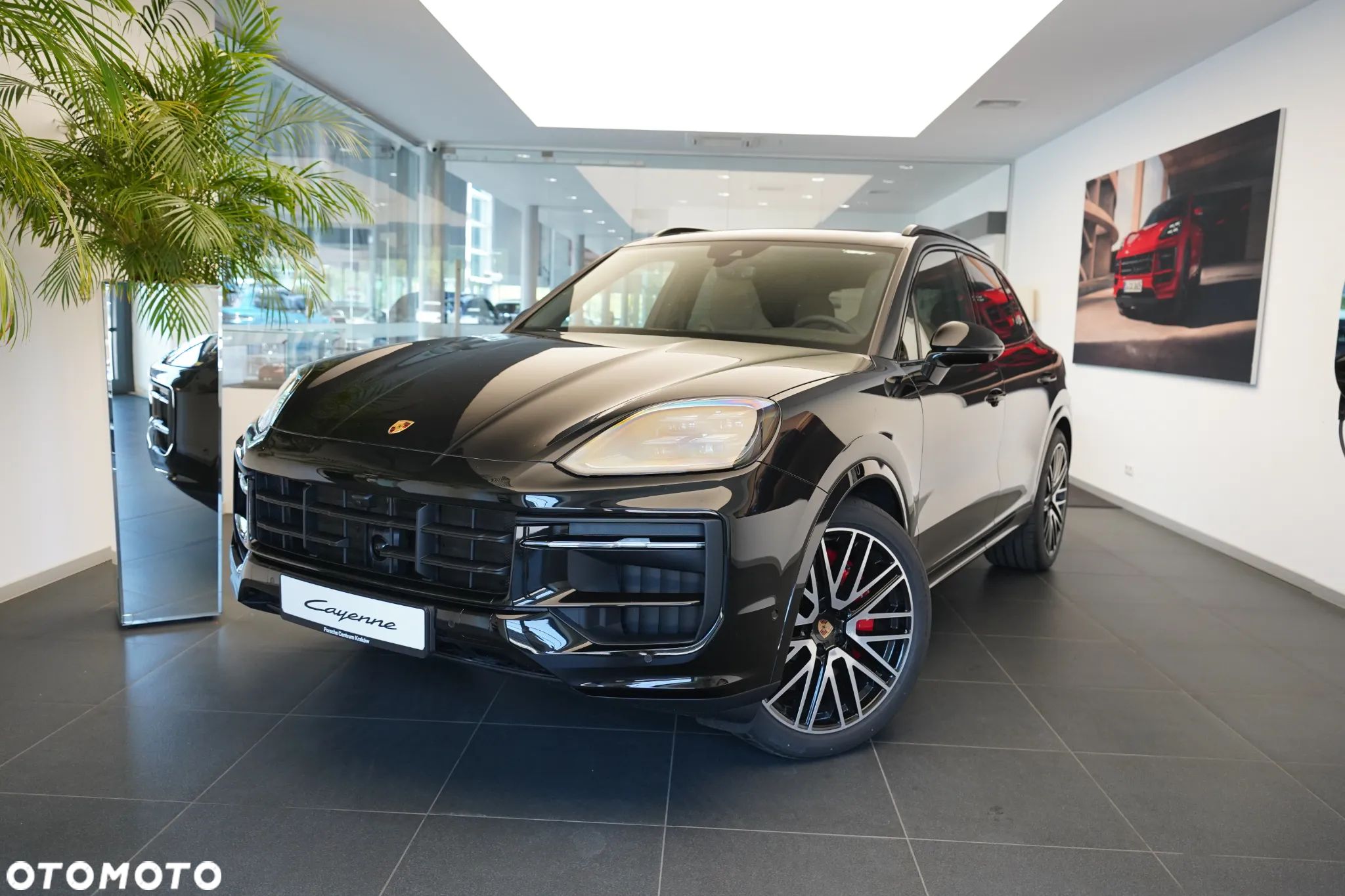 Porsche Cayenne S - 1
