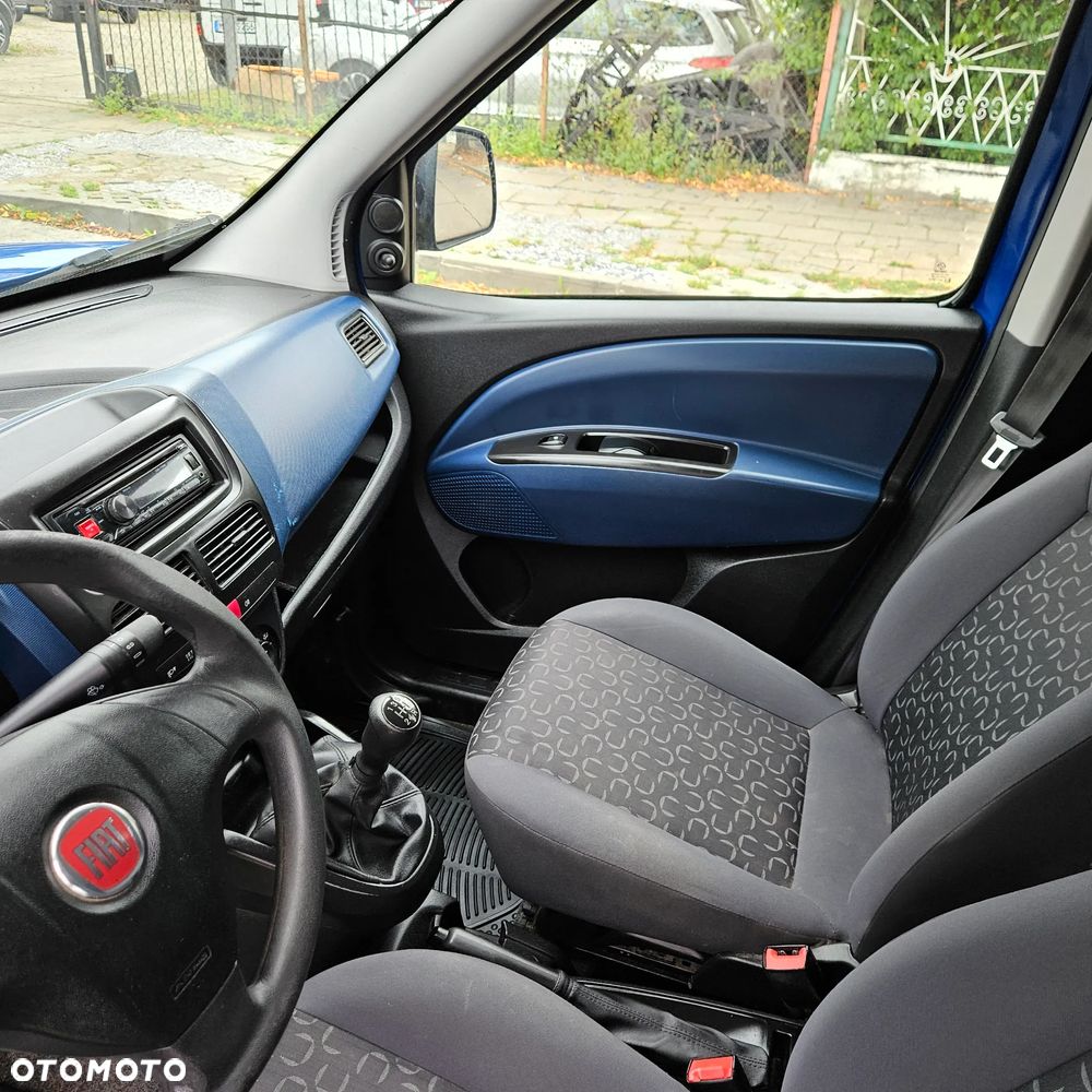Fiat Doblo - 30