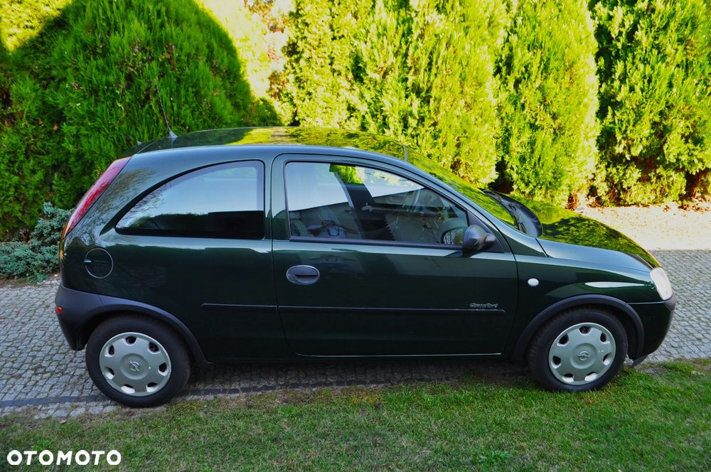 Opel Corsa 1.0 12V Comfort - 4