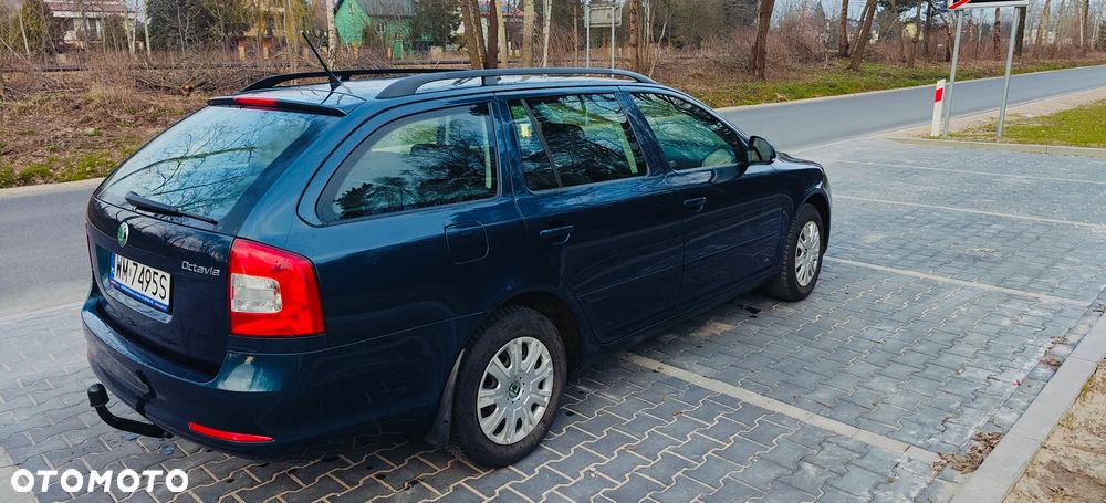 Skoda Octavia - 2