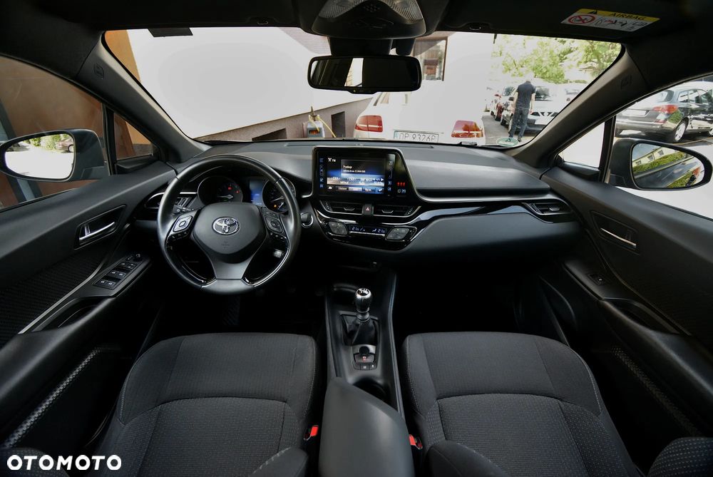 Toyota C-HR 1.2 Turbo Flow - 14