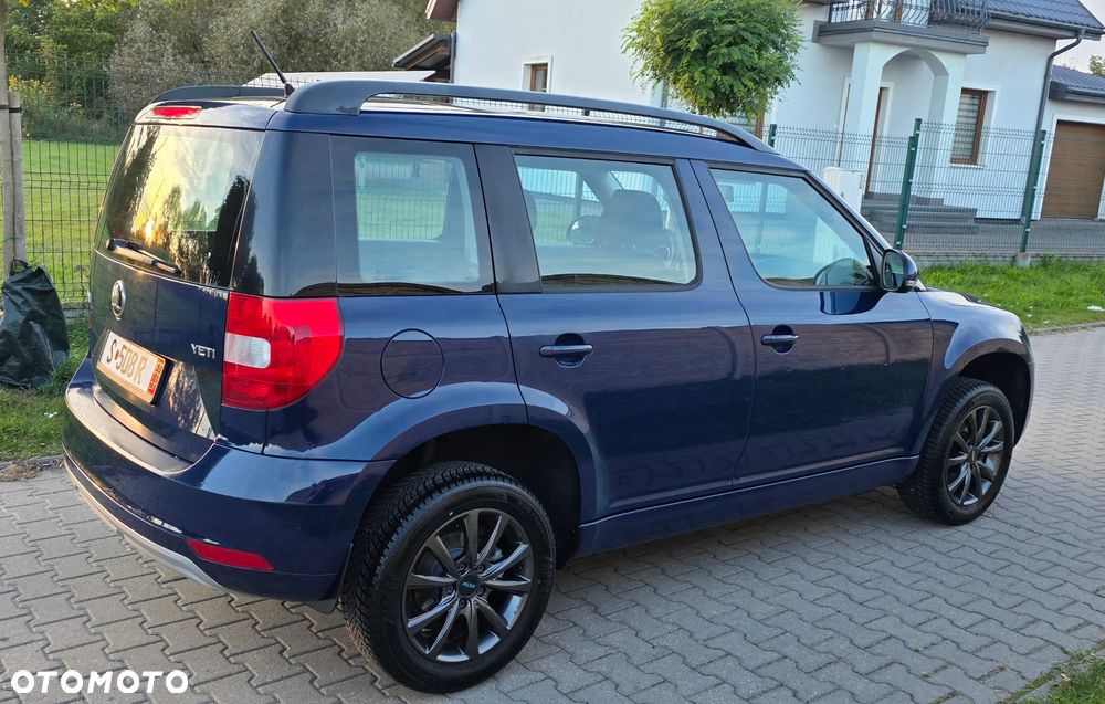 Skoda Yeti - 11