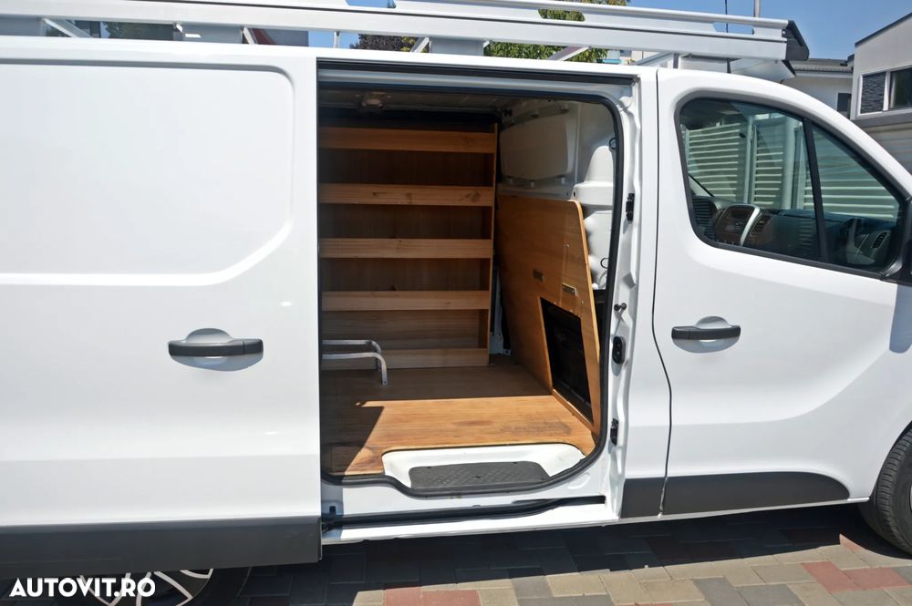 Renault Trafic - 8