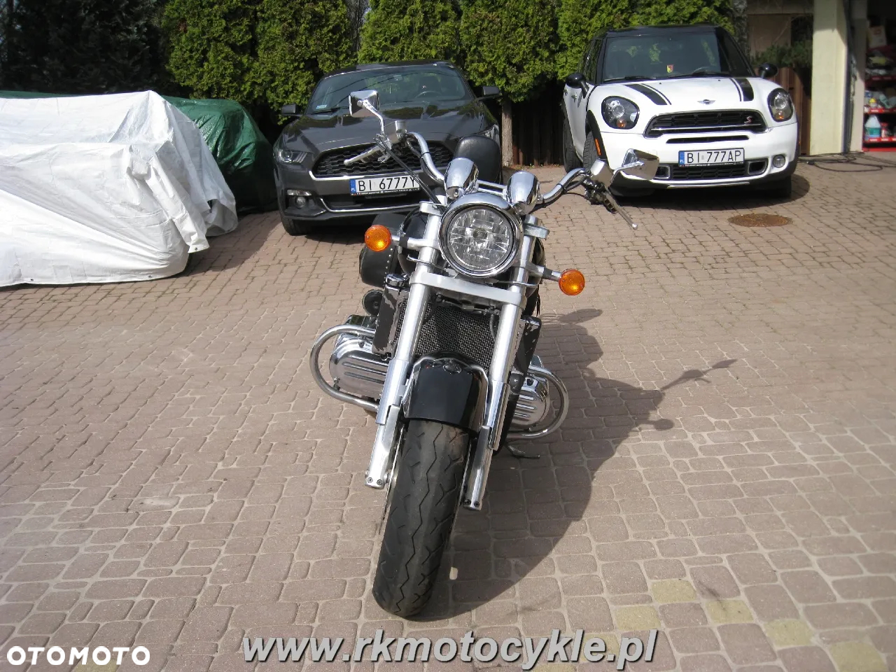 Honda Valkyrie - 8