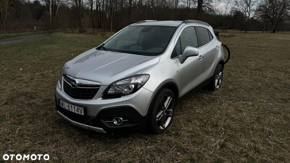 Opel Mokka 1.7 CDTI Cosmo - 2