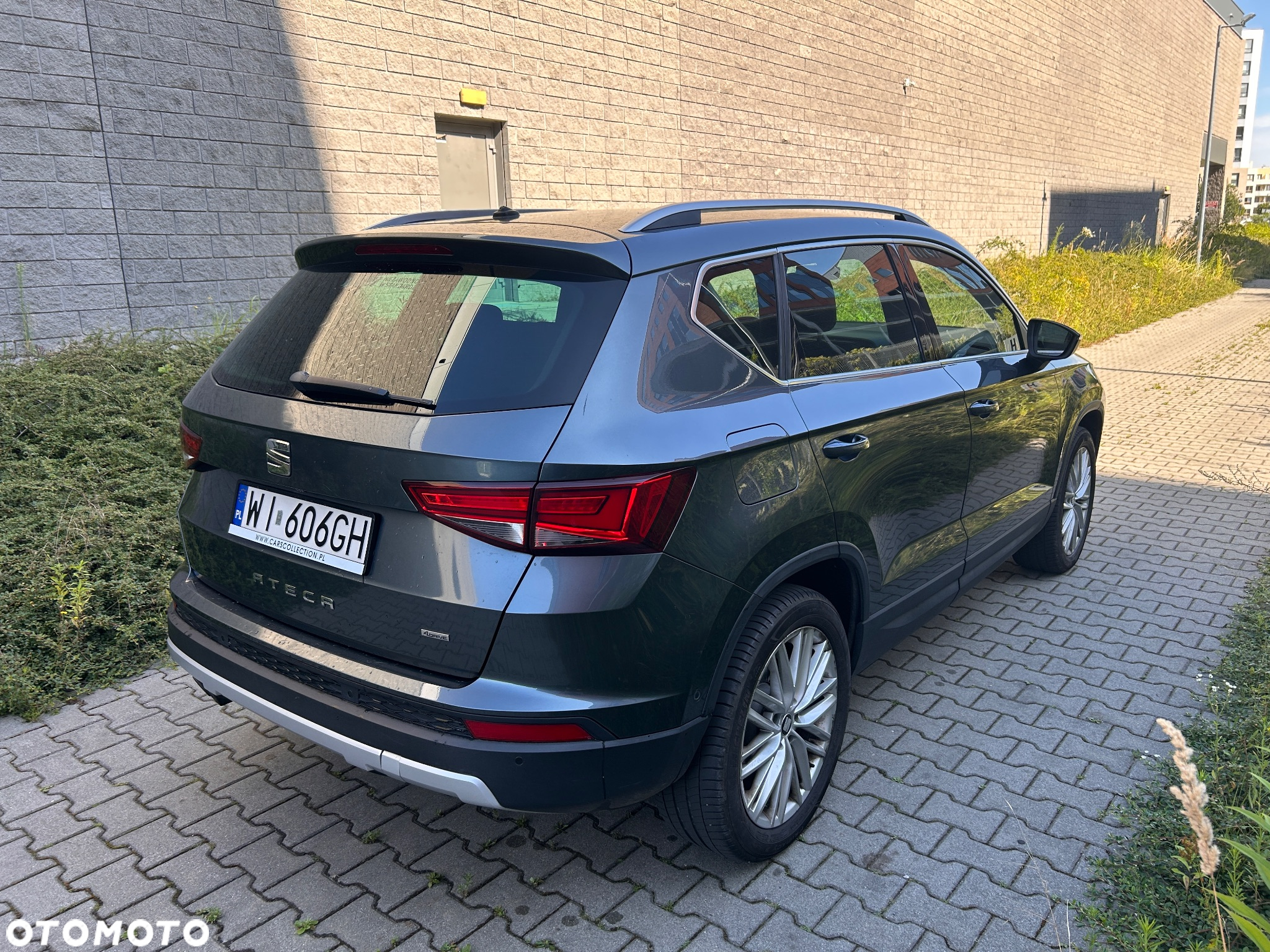 Seat Ateca 2.0 TSI Xcellence S&S 4Drive DSG - 4