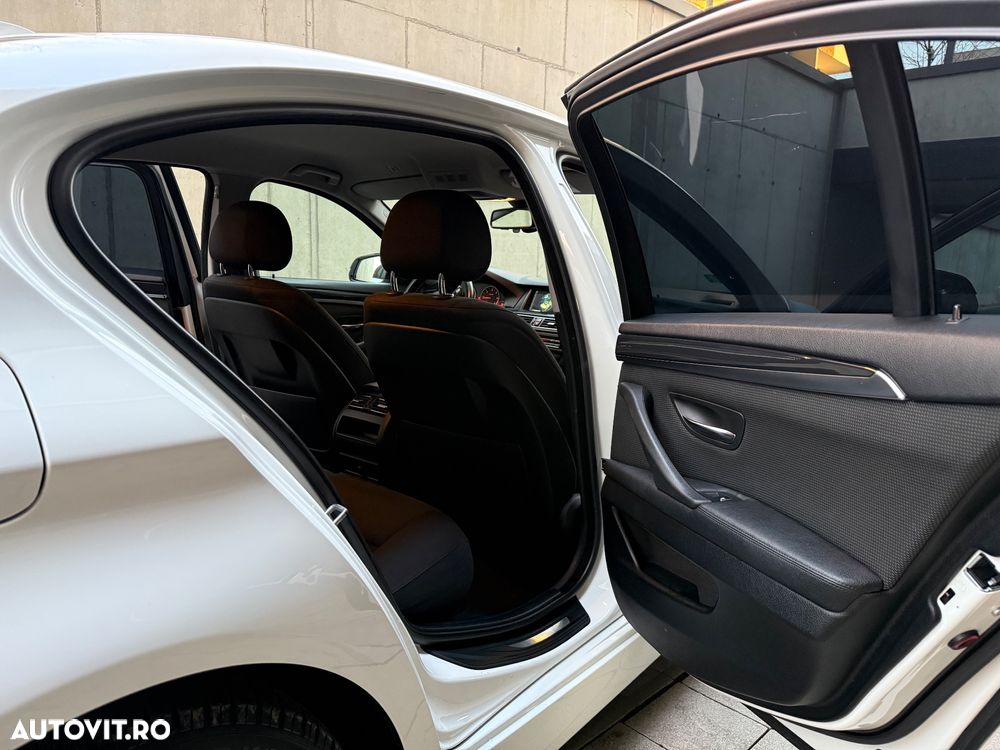 BMW Seria 5 520d xDrive Aut. - 11