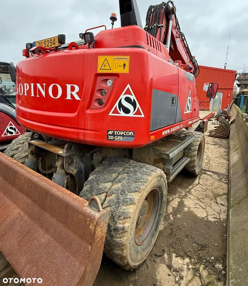 Volvo EW 140 D - 4
