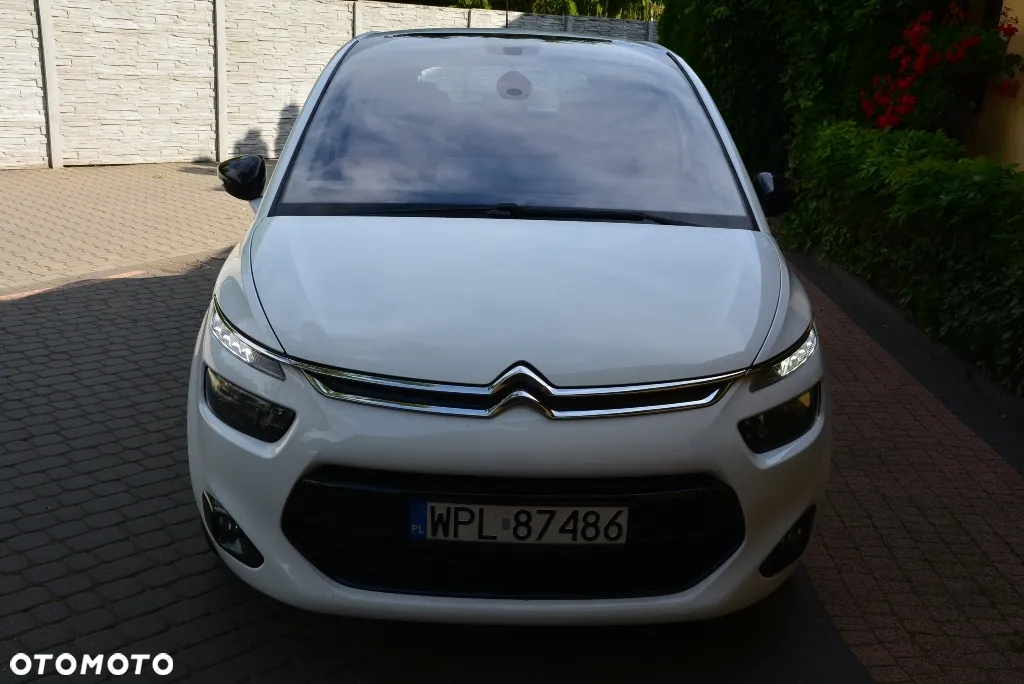 Citroën C4 Picasso 1.6 e-HDi Seduction - 11