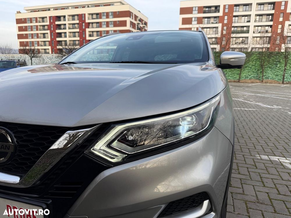 Nissan Qashqai 1.3 DIG-T DCT TEKNA - 14
