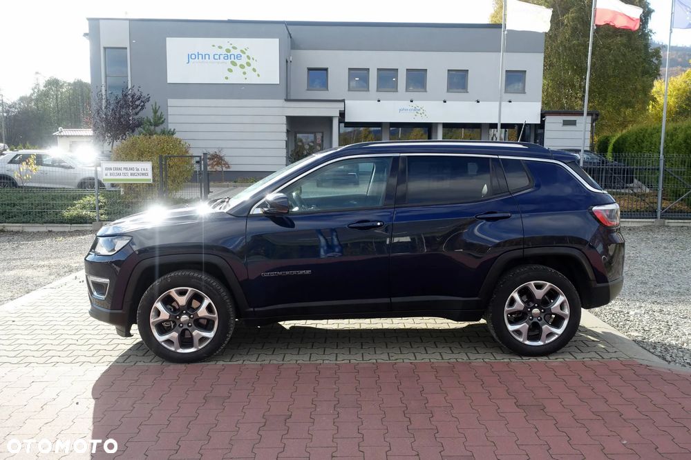Jeep Compass 2.0 MultiJet Active Drive Automatik Limited - 4