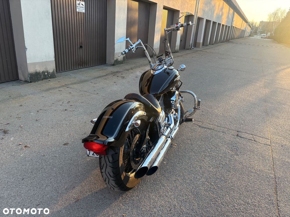 Yamaha Drag Star - 5