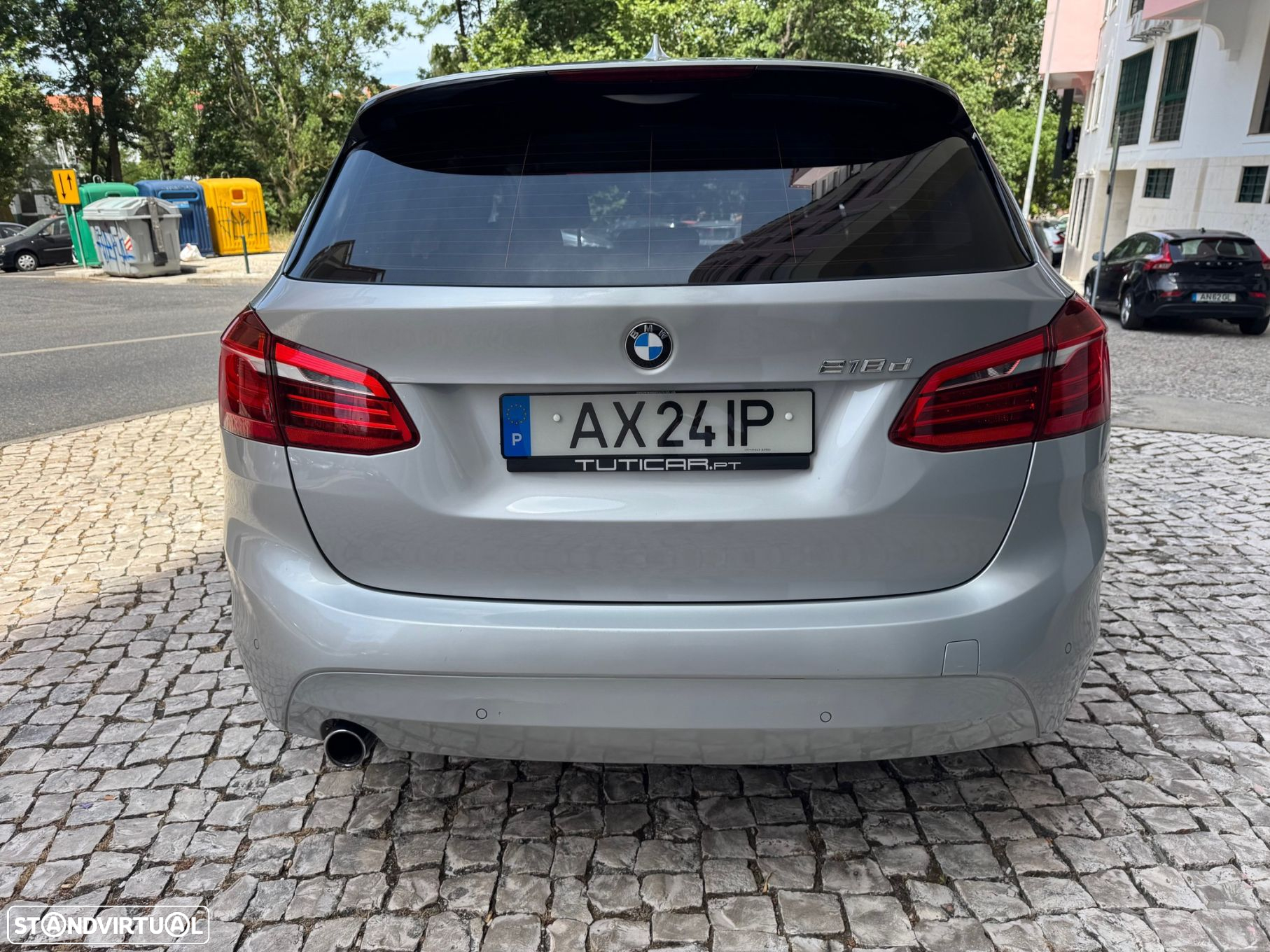 BMW 218 Active Tourer d Aut. Advantage - 6