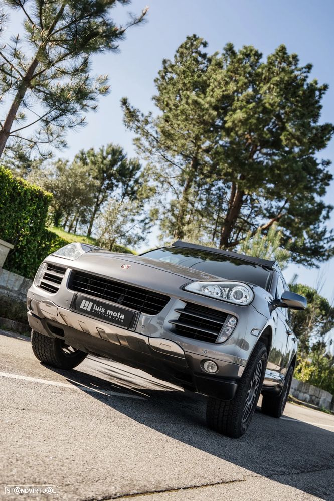 Porsche Cayenne Tiptronic - 5
