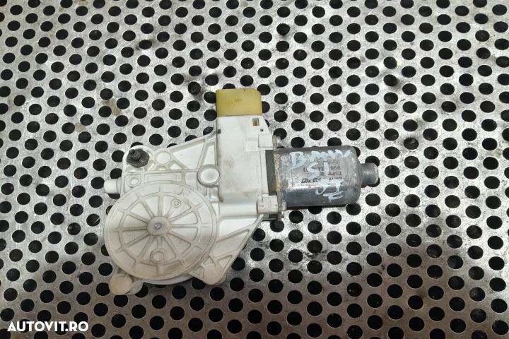 Motoras macara geam fata stanga 0130822226 0130822226 BMW Seria 1 E87 - 1