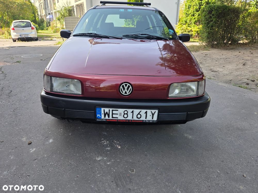 Volkswagen Passat Variant 1.8 GL - 3