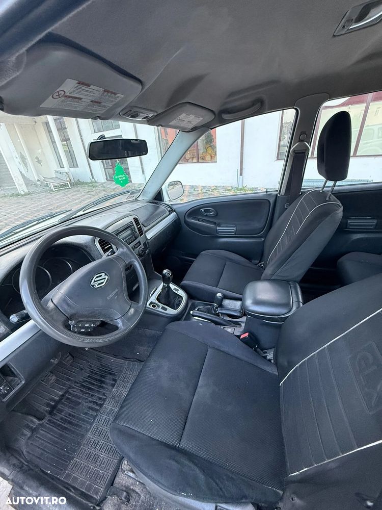 Suzuki Grand Vitara 2.0 TD Comfort Style - 5