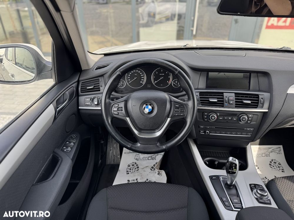 BMW X3 - 6