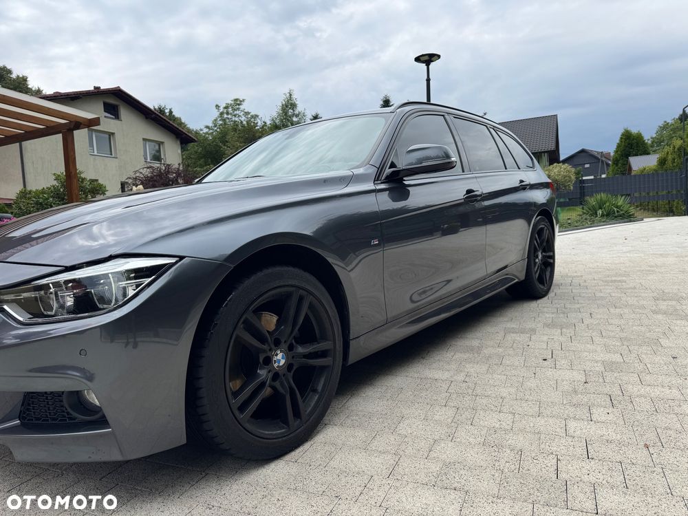 BMW Seria 3 320d xDrive Sport - 21