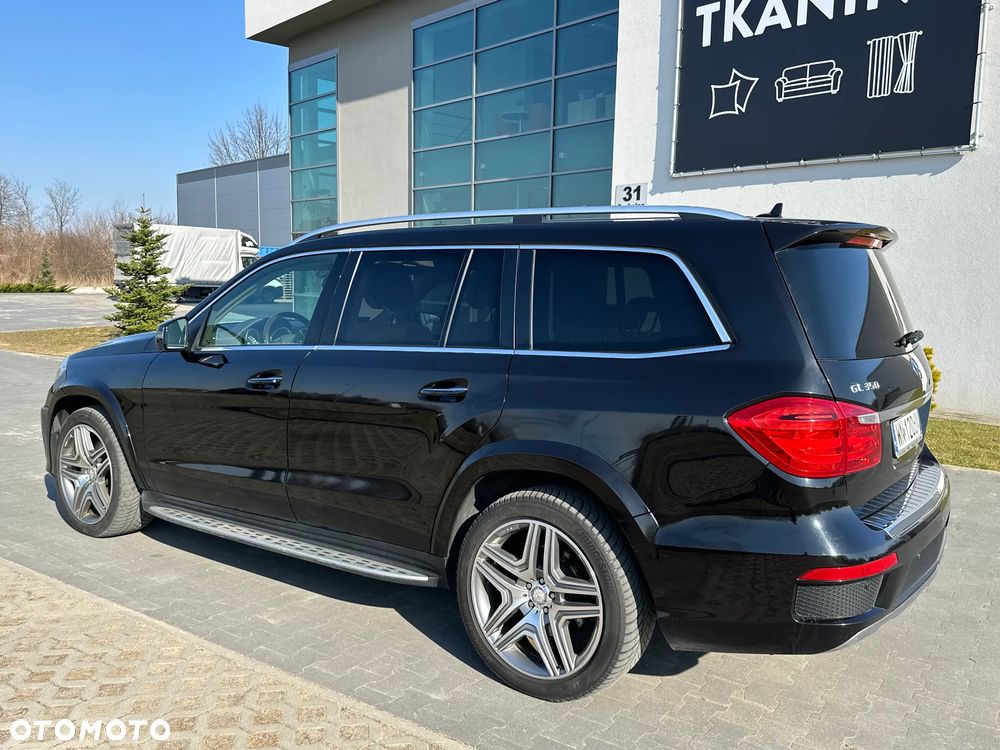 Mercedes-Benz GL - 40