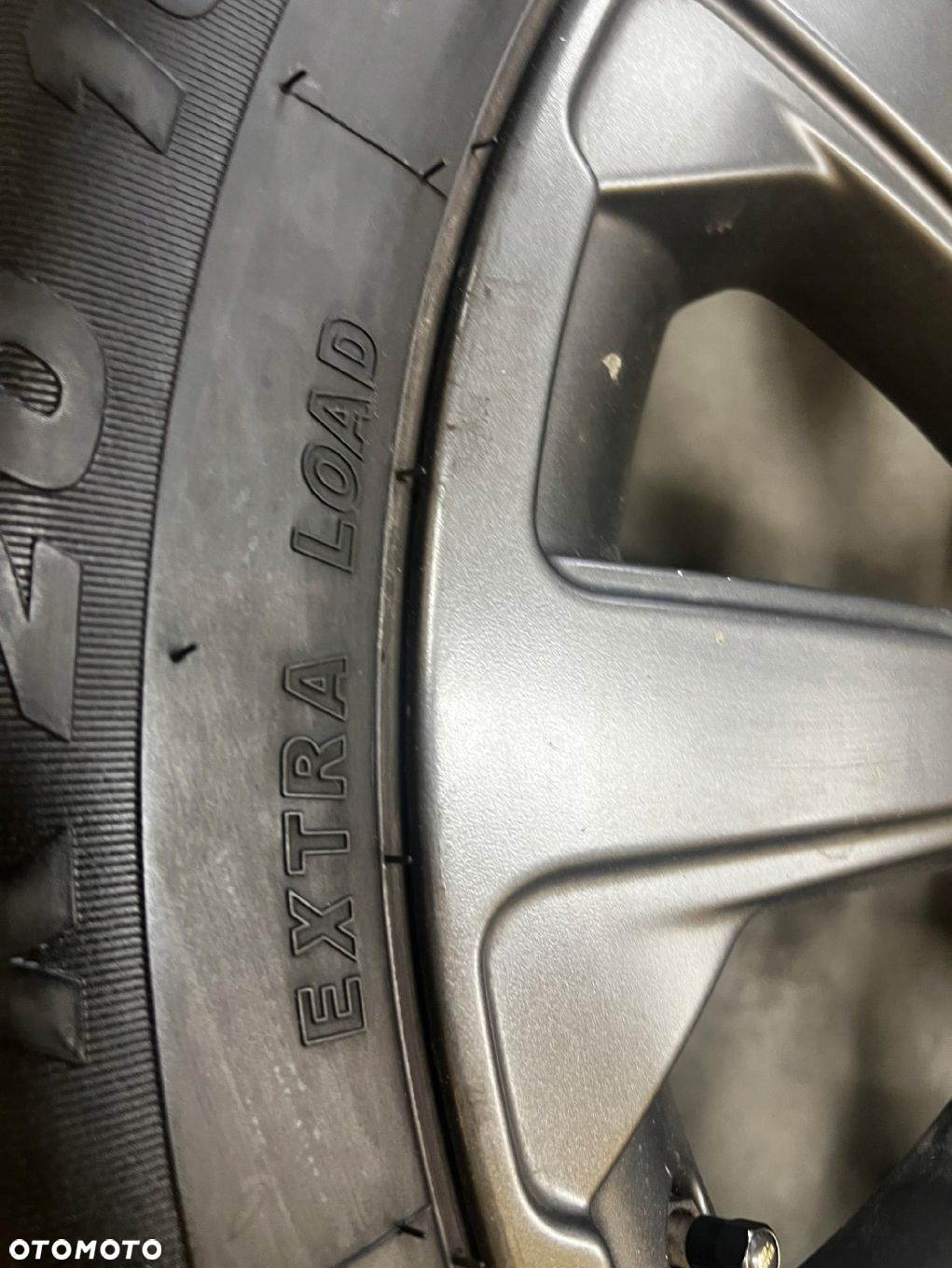 KOŁA FELGI OPONY ZIMOWE RANGE ROVER VELAR L560 255/50 R20 109V XL - 11