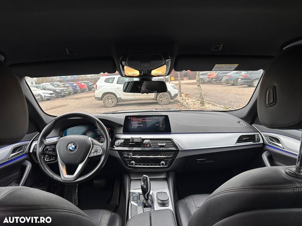 BMW Seria 5 520d AT MHEV - 3