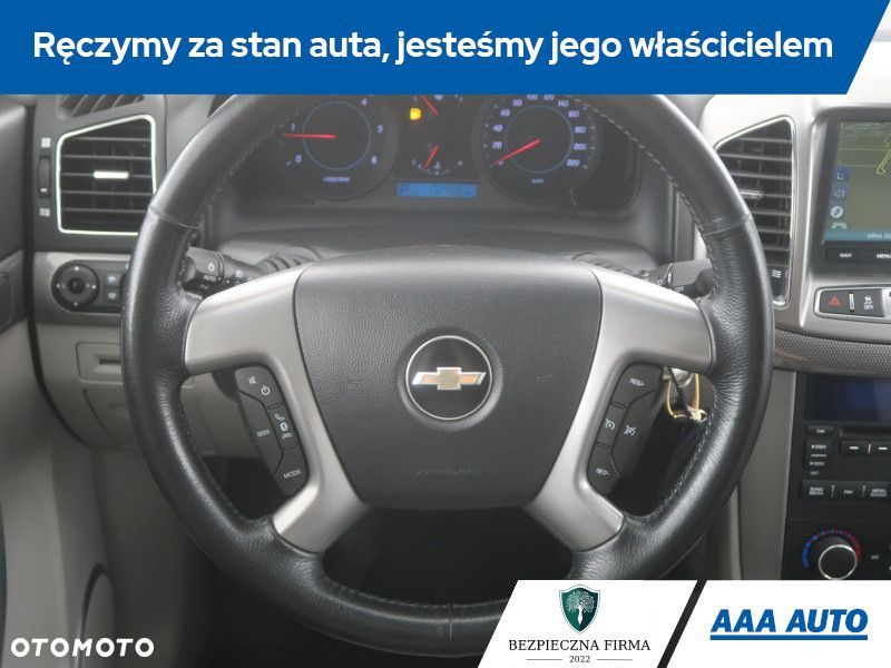 Chevrolet Captiva - 17