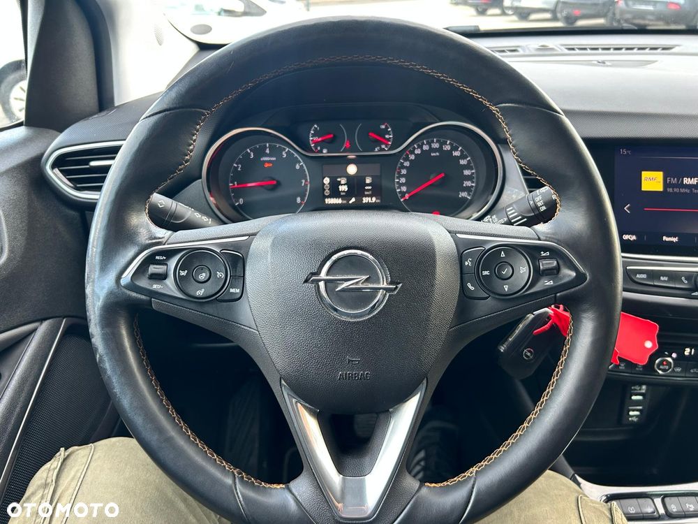 Opel Crossland X 1.2 T Eco Design Line S&S - 28