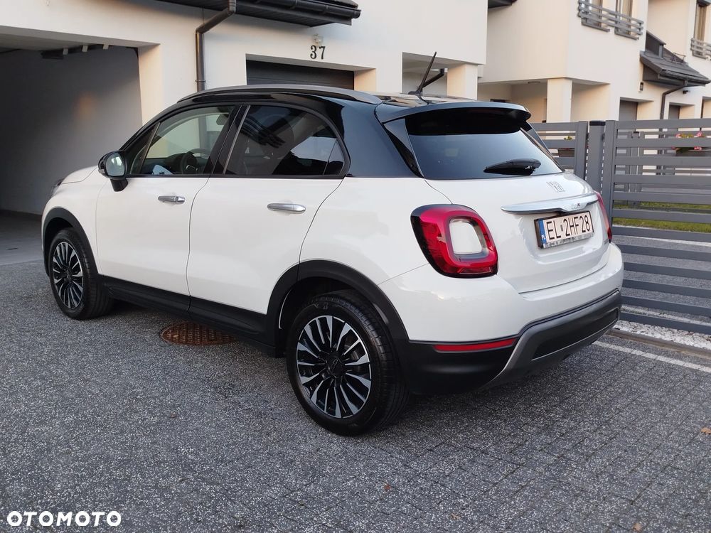 Fiat 500X 1.5 T4 Hybrid DCT - 3