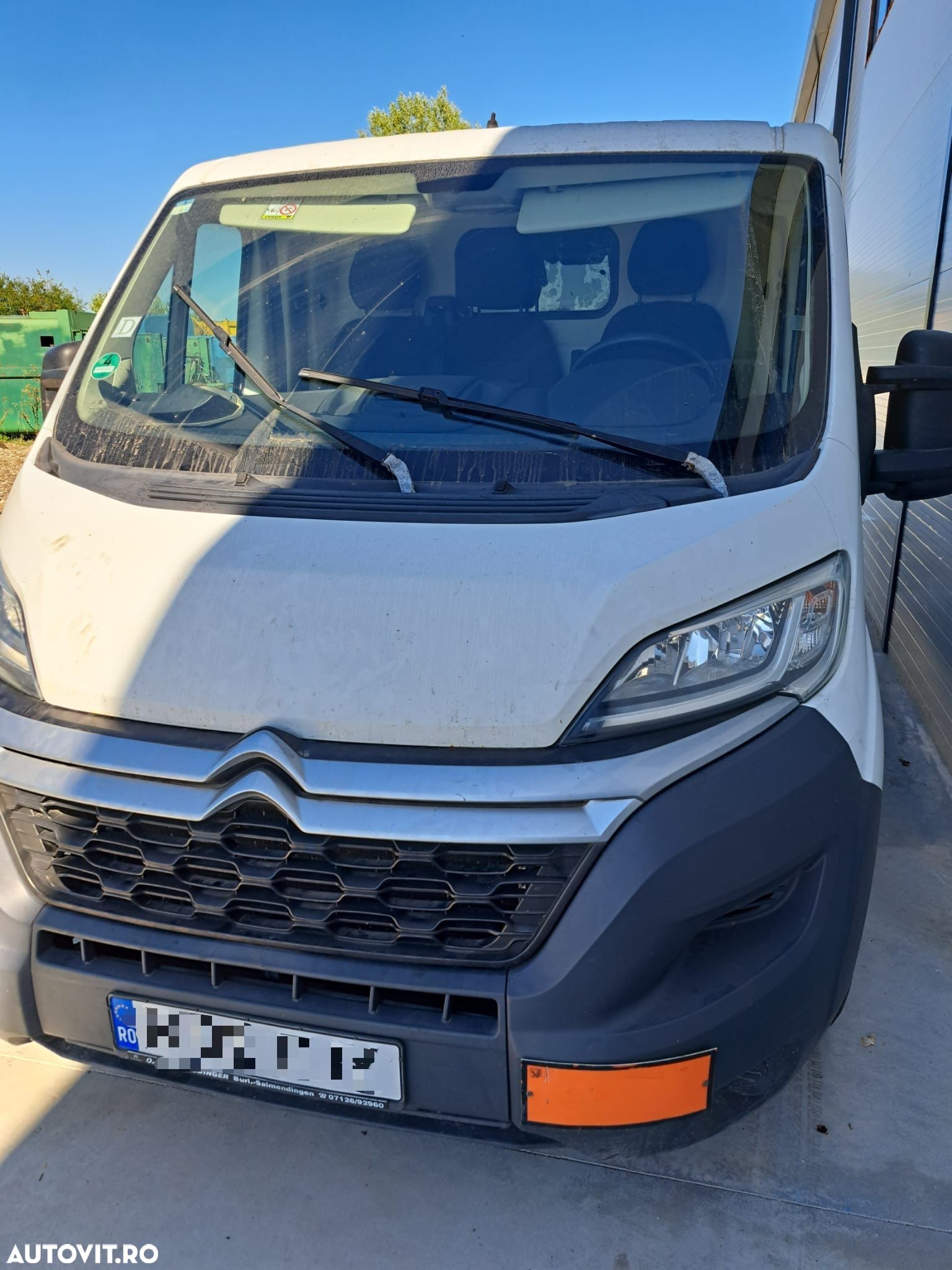 Citroën JUMPER - 1