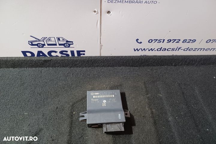 Modul CAN 4F0907468B 4F0907468B Audi A6 4F/C6 [2004 - 2008] Sedan 2.0 - 1