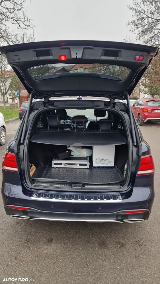 Mercedes-Benz GLE 350 d 4Matic 9G-TRONIC Exclusive - 26