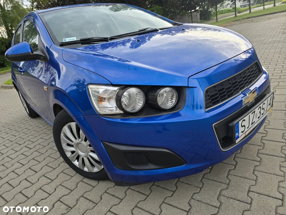 Chevrolet Aveo 1.3 D LTZ - 32