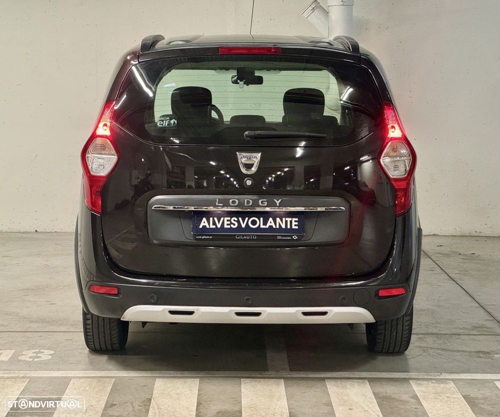 Dacia Lodgy 1.5 Blue dCi Stepway 7L - 42