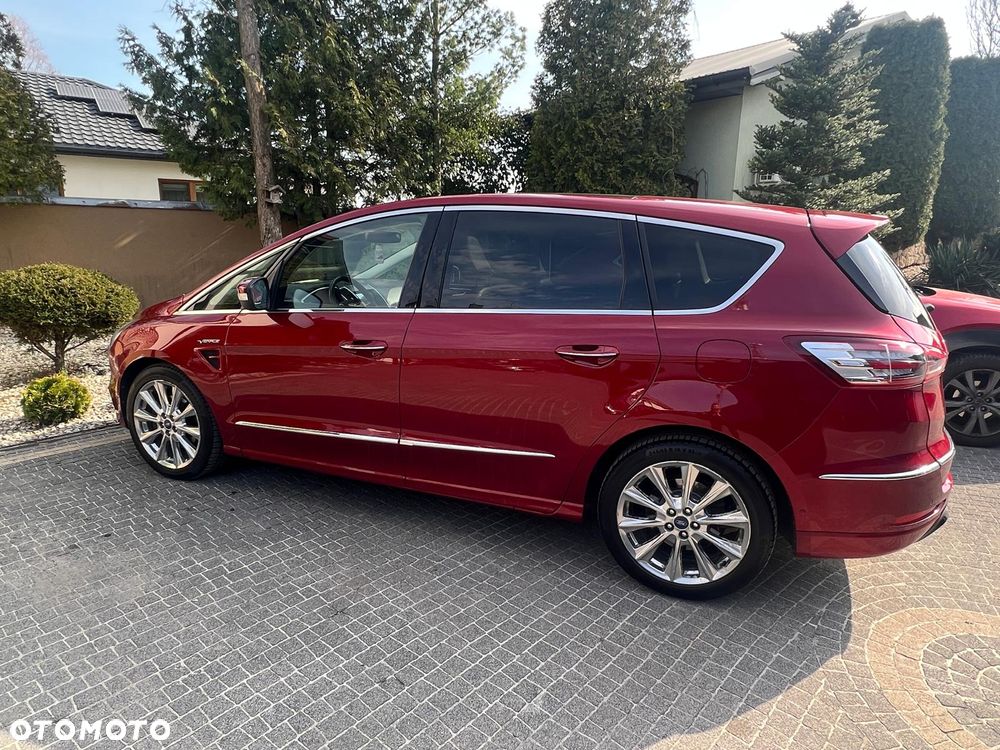Ford S-Max 2.0 EcoBoost Vignale - 2