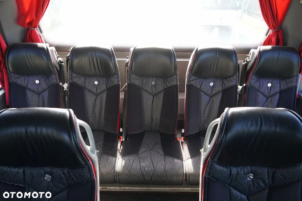 Mercedes-Benz TOURISMO RHD-M / EURO 6 / SPROWADZONY / - 34