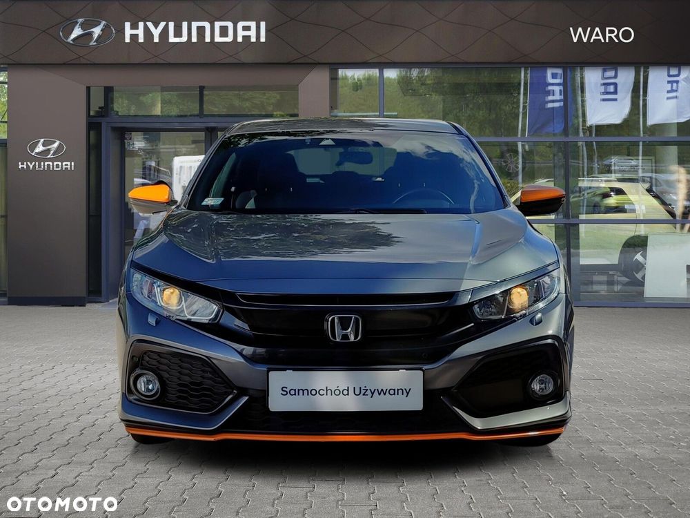 Honda Civic - 9
