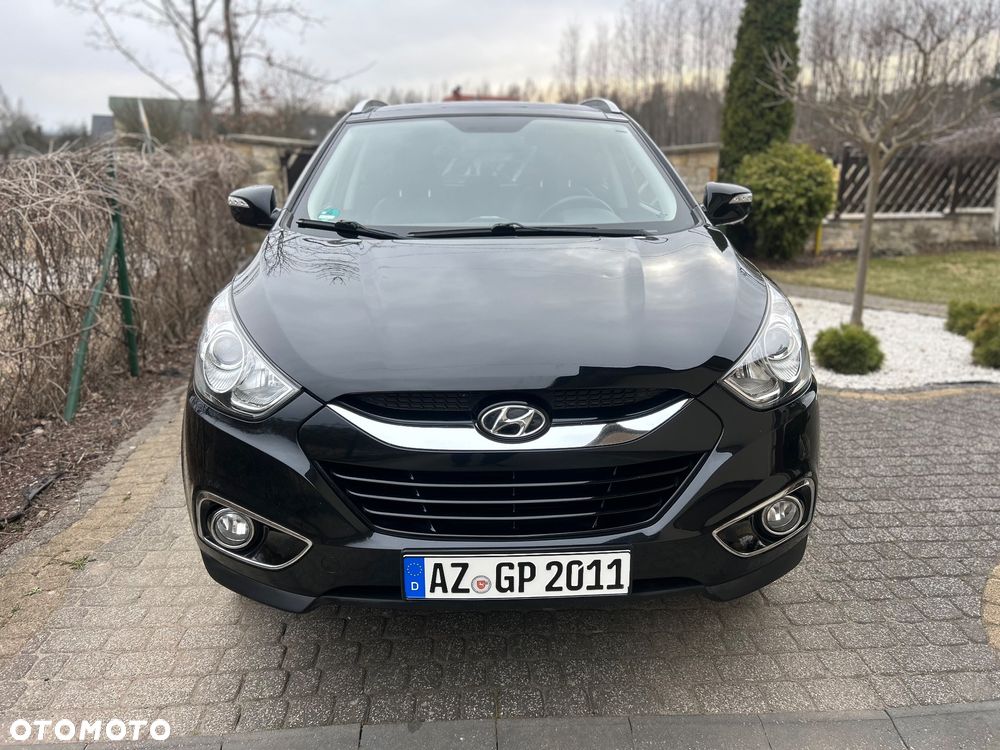 Hyundai ix35 2.0 CRDi 2WD Style - 2