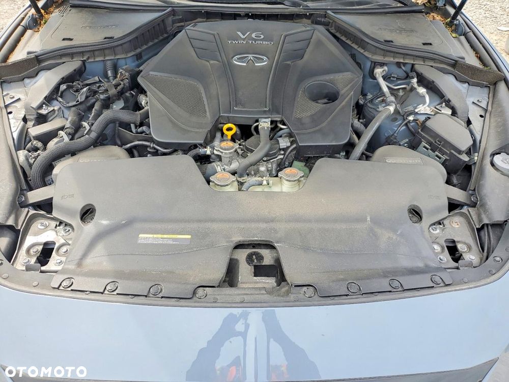 Infiniti Q60 3.0t AWD Sport - 11