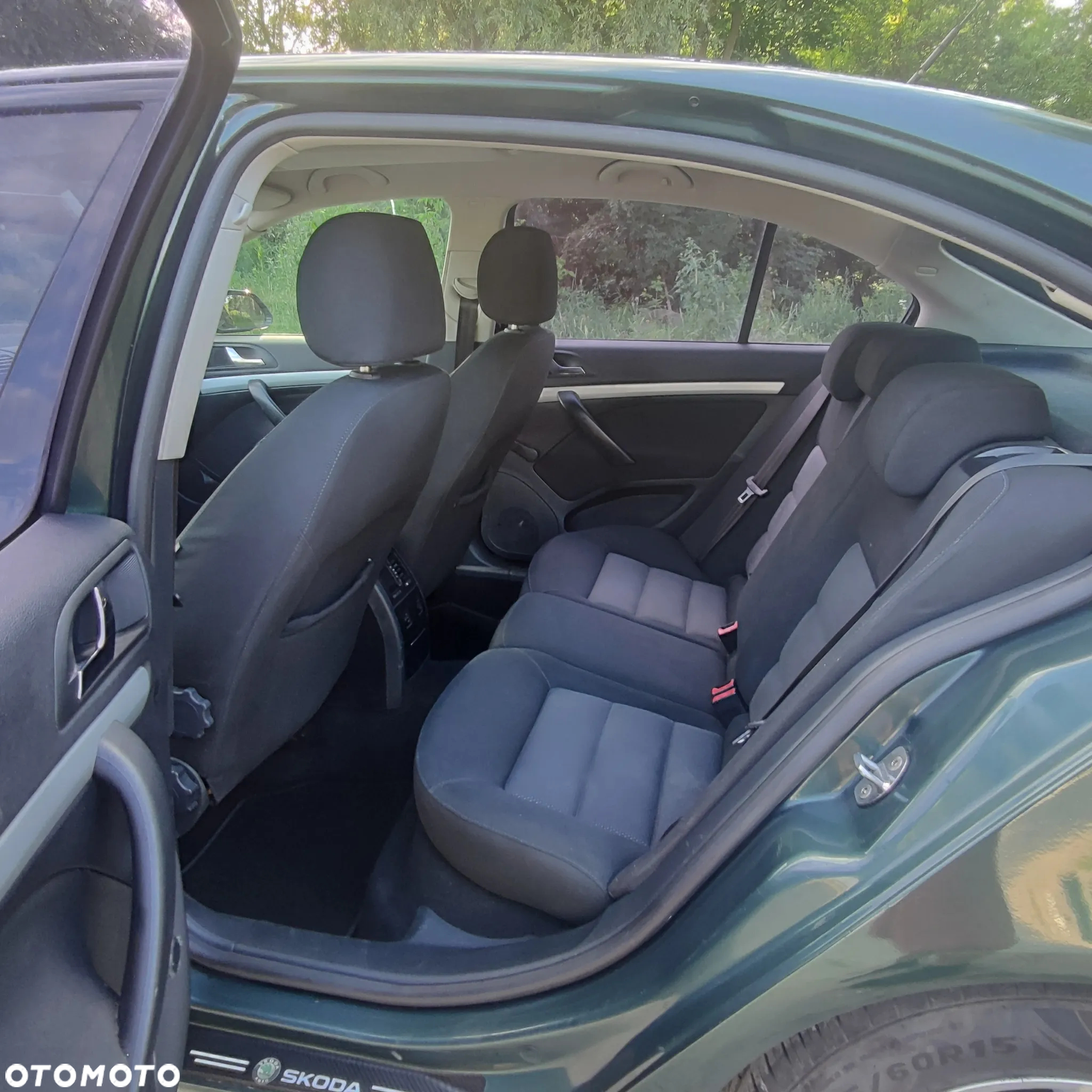 Skoda Octavia 1.6 Elegance - 35