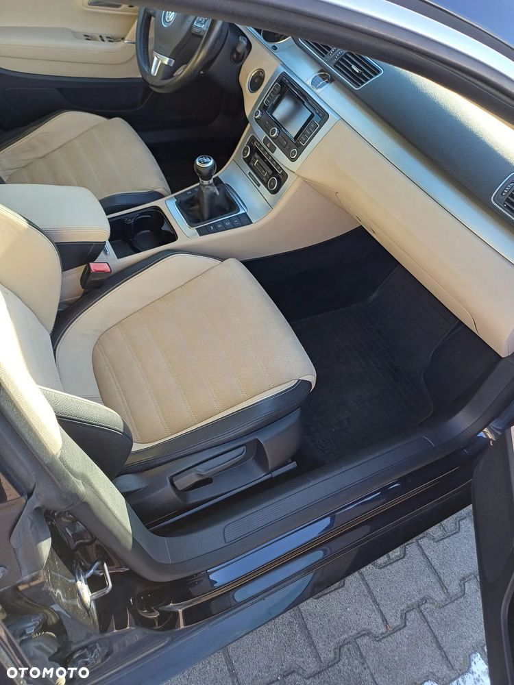 Volkswagen CC - 10