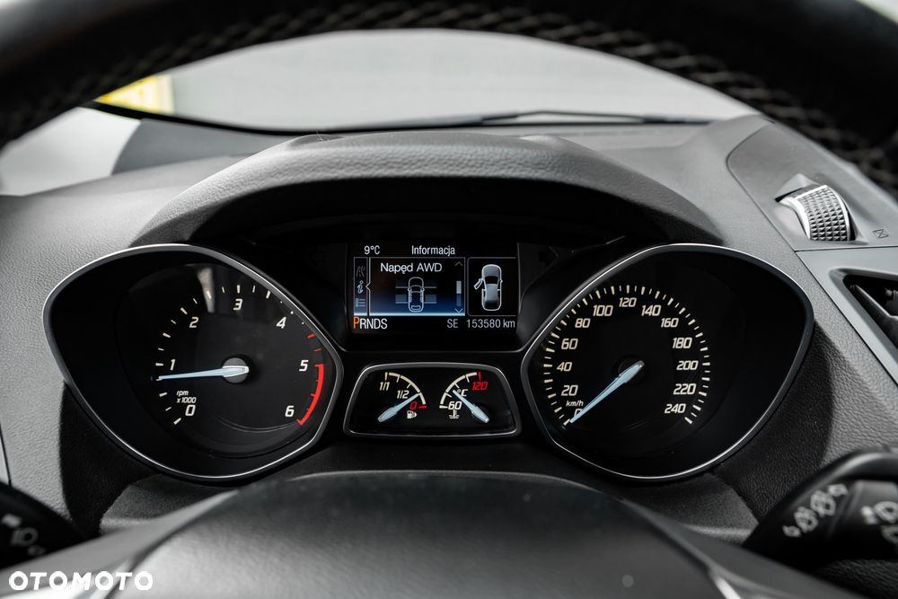 Ford Kuga - 26