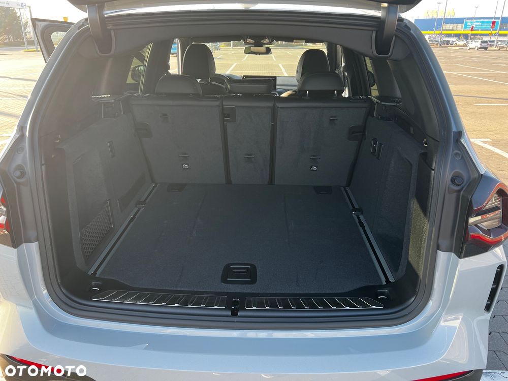BMW X3 xDrive20d xLine sport - 9