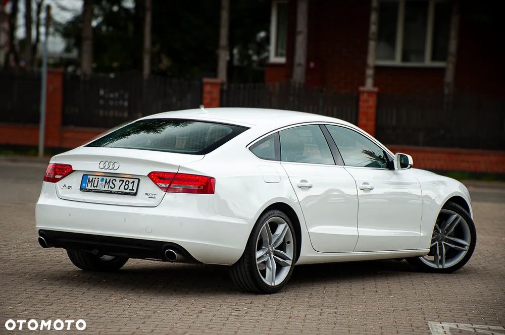 Audi A5 Sportback - 9