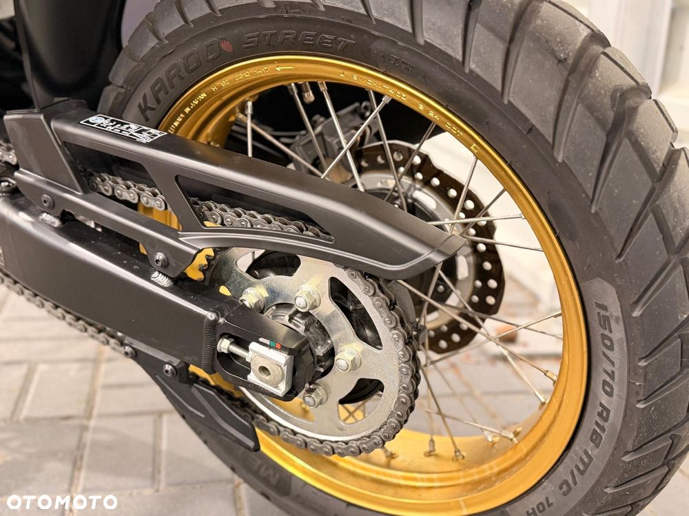 Honda XL - 11